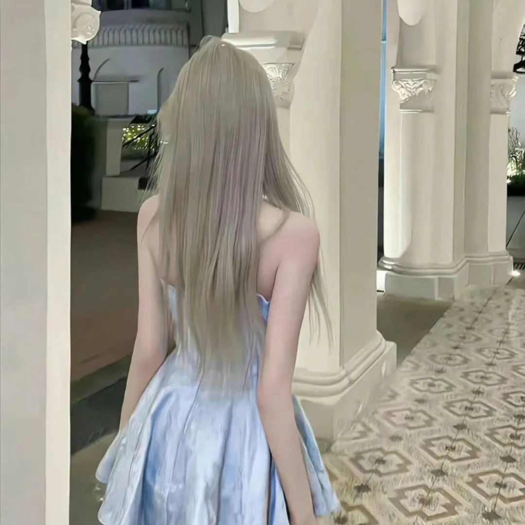 水瓶女人心
